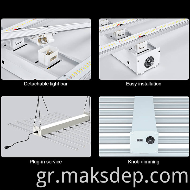 1000 full spectrum grow lights